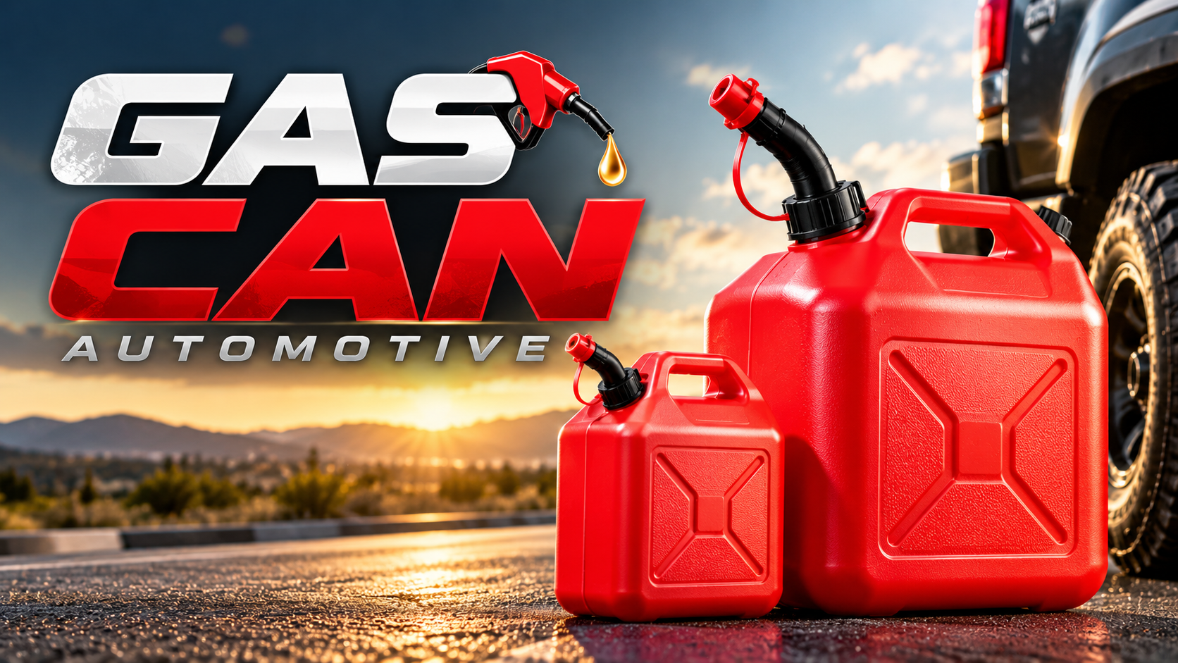 Gas Can