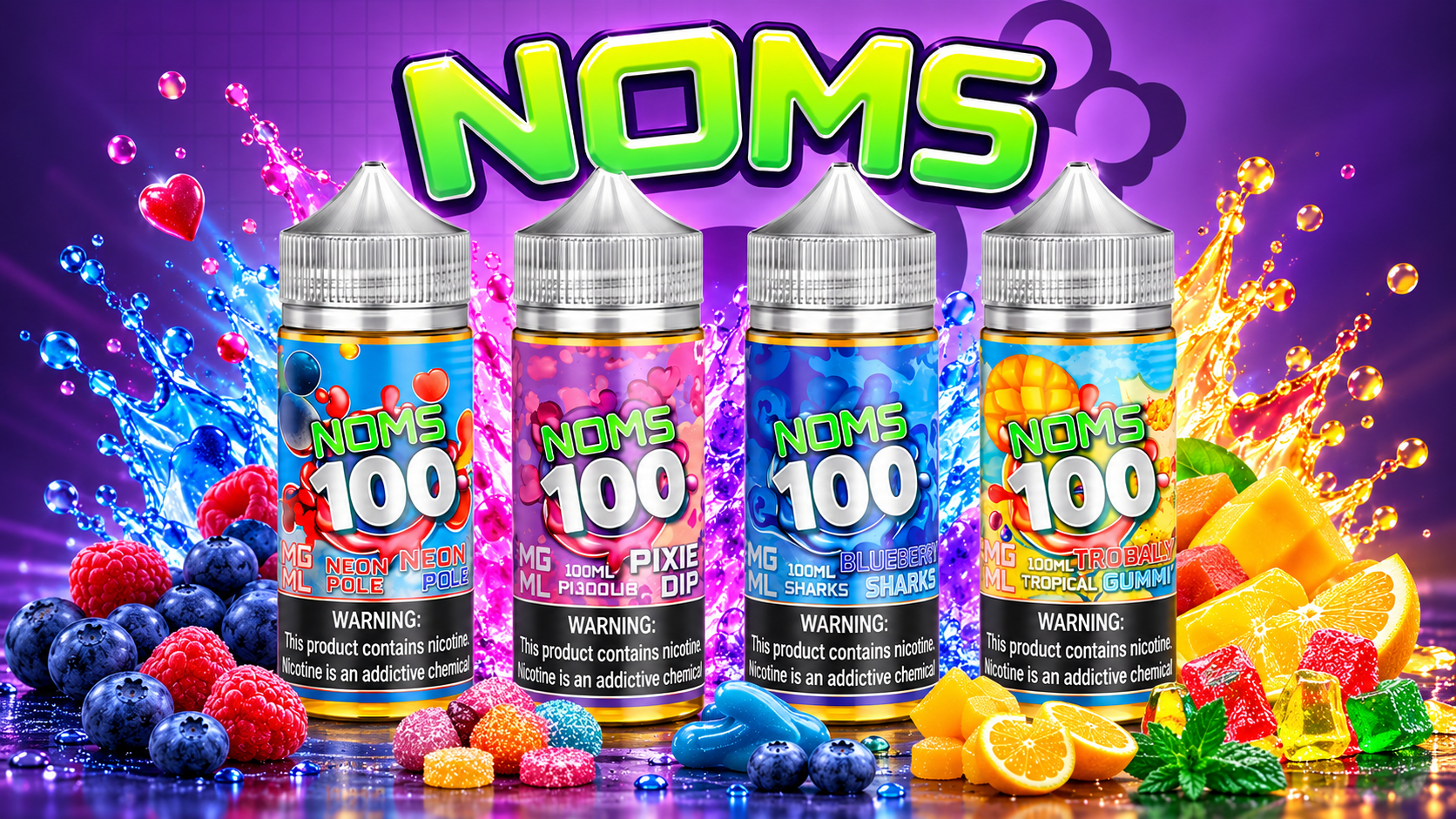 Noms E Liquid