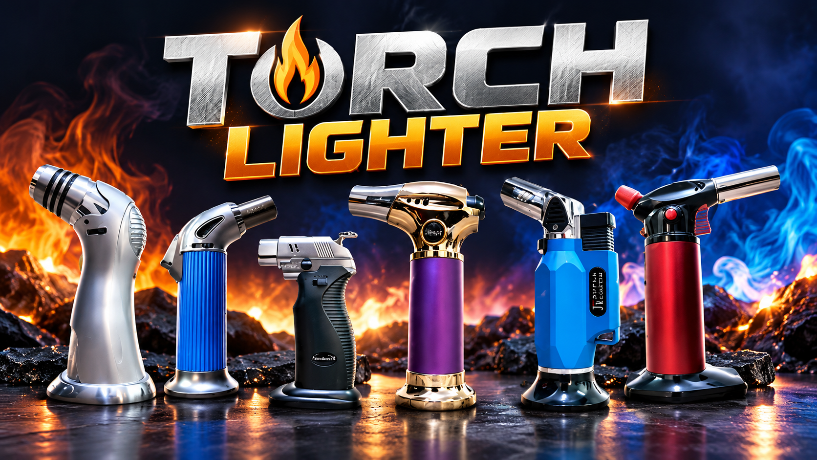 Torch Lighter